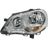 Far Polo 2005-2009 Sağ (1 Adet) (Oem No: 6Q1941008At)