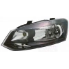 Far Polo 2009-2014 Valeo Tip Sol (1 Adet) (Oem No: 6R1941015E)