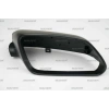 Ayna Kapağı Polo Octavia 2005-2009 Dış Siyah Sağ (Oem No:1Z08575389B9) (Adet)