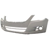 2008-2011 Volkswagen Tiguan Ön Tampon Gri (Astarlı Sis Delikli Sensör/Far Yıkama Deliksiz)(Tyg) (Oem No:5N0807217Gru)