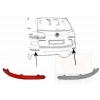 Volkswagen Touareg 2002 2010 Tampon Reflektörü Arka Sol  (Oem No:7L6945105A)