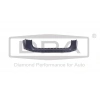 2010-2014 Volkswagen Touareg Arka Tampon Üst Gri (Astarlı-Sensör Deliksiz Tw) (Adet) (Oem No:7P6807421B)