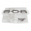 508 Yazı Ön Psa 508 B.M 2018- (Oem No: 98303342Dx)