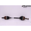 Aks Komple Ön Sol Atn-8 Otomatık Sanzuman Opel Corsa F Eb2Adtd 20- (Oem No: 9836046480)