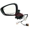 Dış Dikiz Aynası Sol Psa C4 Iı B.M 09- (Oem No: 1607030880)