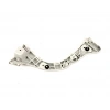 Braket - Tampon Baglantısı Braket - Tampon Baglantısı Ford Focus 2015 Bm 15- (Oem No: F1Eb 17E851 Dc)