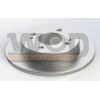 Disk Fren İ10 13- Arka Düz 1.0 1.2 234Mm None (Oem No: Wod 16786)
