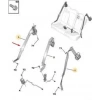 Emniyet Kemeri (Arka Sag) Psa 2008 (P24E)/208 (P21E) B.M 2018- (Oem No: 98412247Xx)