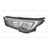 Far Sol Halojen Far Tanım Blh Opel Crossland X Bm 17- (Oem No: Yq00349980)