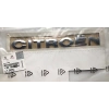 Yazı Cıtroen C4 Pc Psa Peugeot 97-00 (Oem No: 9673867480)