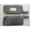 1989-1991 Mazda 626 Sdhb Güneşlik Sağ-Sol Set 2 Parça (Adet)