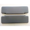 2002-2007 Citroen Jumper Güneşlik Gri Sağ-Sol Set 2 Parça (Adet)