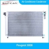 Klıma Radyatörü (Kondansör) Psa 3008/508/5008 B.M 2016- (Oem No: 9827450180)