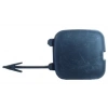 Ford Mondeo- 11/14; Arka Tampon Çeki Demiri Kapağı (Bfn) (Oem No: -)