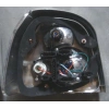 Volkswagen Golf 3 1992-1998 Modifiye Stop Lambası Sağ - Sol Set 2 Parça Nikelajlı Şeffaf Camlı (Tyc) (Adet)