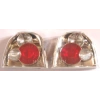 Volkswagen Golf 3 1992-1998 Modifiye Stop Lambası Sağ - Sol Set 2 Parça Nikelajlı (Tyc) (Adet)