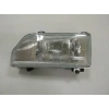 Kia Besta 1997-1999 Hi Minibüs Far Lambası Sol (Bağlantı Plastiği İle Birlikte) (Çizgili Cam) Famella (Adet)