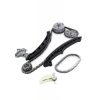 Eksantrık Zıncır Setı 4 Parça Vw Golf5-Golf6-Jetta-A3-Leon Bag-Blf-Blp-Bmy-Caxa-Cava 1,4 Tsı-1,6 Fsı 04-13 (Oem No: 03C109158A)