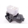 Yag Fıltre Kütügü Sogutucusuz Vw Caddy-Amarok-Golf6-Jetta-Passat-Crafter-Transporter T5Cayb-Cayc-Cayd-Ckub 1,6 Tdı-2,0 Tdı 10- (Oem No: 03L115389H)