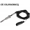 Sensör Egzoz Sıcaklık Amarok 10Sonrası Cdca 2.0 Tdi Ön (Oem No: 03L906088Cq)