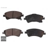 Fren Balata Avensis 09-18 / Corolla Verso 09-14 Ön (Oem No: 04465-02190)