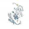 Egr Borusu Vw Polo-Cordoba-Ibıza-Fabıa Bnv-Bnm 1,4 Tdı 01-10 (Oem No: 045145771K)