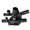 TERMOSTAT KOMPLE GOLF / A3 / BORA 02-06 AVU-BFQ 1.6 OTOM. (Oem No: 06A121111A)