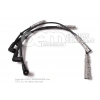 Bujı Kablosu Takım Vw Golf5-Jetta-A3-Leon Bgu-Bse-Bfq 1,6 04-10 (Oem No: 06A905409P)