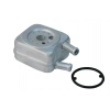 Yag Sogutucusu Vw Golf4-Bora-A3-Toledo Akl-Bfq-Agu-Agn-Bgu-Bse 1,6-1,8 97-04 (Oem No: 078117021A)