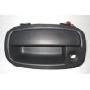 1995-2002 Kia Sportage Ön Kapı Dış Açma Kolu Sol (Pütürlü Tip Siyah) (Hushan) (Adet) (Oem No:0K02659410)