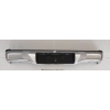 Tampon Hılux 07-08 Arka Krom Vigo Toyota Hılux (Oem No: 1004Tmp2008002)