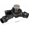 Termostat Komple Bmw E38-E39-E46-E60-E61-E65-E66-X3 E83-X5 E53 M52-M54 99-10 (Oem No: 11531437040)