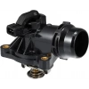 TERMOSTAT KOMPLE BMW E46-E81-E82-E87-E88-E90-E91-E92-E93-E60-X1 E84-X3 E83-Z4 E85 N42-N46 02-15 (Oem No: 11537510959)