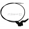Motor Kaput Açma Telı 1490 Mm Opel Corsa B Bm 93- (Oem No: 1178462)
