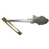 Mercedes E Class 1977-1985 W123- Arka Cam Krikosu Sol Manuel (Adet) (Oem No:1237302746)