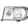 1985-1993 Mercedes E Class W124- Far Lambası Sol Vakum Ayarlı Tip (Dj Auto) (Adet) (Oem No:1248205961)