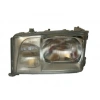 1993-1995 Mercedes E Class W124- Far Lambası Sol Vakum Ayarlı-5Pinli (H4-H3) (Ayfar) (Adet) (Oem No:1248209359)