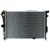Su Radyatörü Al/Brz 617X368X26 Mt Opel Vectra A 18Sv C18Nz 20Ne C20Ne 20Xe C20Xe X20Xev 90-95 (Oem No: 1300133)