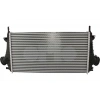 Turbo Radyatörü (Intercooler) Insıgnıa 08Sonrası / 1.6 T-2.0 T-2.0 Cdtı Brazıng (Oem No: 13241751)