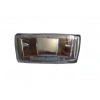 Opel Corsa E 2015-2019 Çamurluk Sinyali Sol Gri Çerçeveli (Eurolamp) (Oem No:13252455)