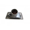 Chevrolet Cruze 2009-2014 Çamurluk Sinyali Sağ Gri Çerçeveli (Eurolamp) (Oem No: 13252456)
