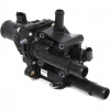 Termostat 105 °C 2 Fıslı Komple Plastık Opel Astra J Insıgnıa Mokka Zafıra C A16Xer A16Let 13- (Oem No: 1338402)