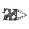 Fan Radyatör Astra F 91-98 / Corsa B 93-00 / Vectra A 88-95 / 1.2-1.4-1.6- Davlumbazlı (Oem No: 1341244)