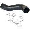Turbo Hortumu Fıat Dct Iıı/Bxr Iıı/Jumper Iıı 2,2 Mjt 06- (Oem No: 1350777080)
