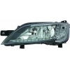 Fiat Ducato 3 Citroen Jumper (2014 Yılında Çıkan Kasa) Far Sol Elektrikli Motorlu Nikelaj Ledli (Oem No:1394430080)