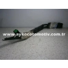 Tampon Braketi Arka Sol Opel Merıva A Bm 03- (Oem No: 1406541)