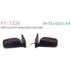 Ayna Dikiz Lancer 03-07 5 Fişli Isıtmali Lh Mıtsubıshı Lancer (Oem No: 1406Ayn2098181)