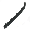 Opel Corsa 2004-2007 Tampon Kası Arka Sağ Siyah (Oem No: 1409134)