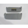 1996-1999 Opel Vectra B Güneşlik Sağ-Sol Set 2 Parça (Oem No:1437036)