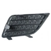 Ford Fıesta- 07/09; Sis Lamba Kapağı Sağ Gri (Sis Deliksiz) (Oem No: 1440910)